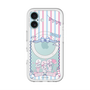 スリムプロテクションプレミアムケース with MagSafe［ エスターバニー - Pink Marine ］
