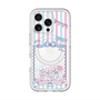 スリムプロテクションプレミアムケース with MagSafe［ エスターバニー - Pink Marine ］