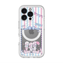 スリムプロテクションプレミアムケース with MagSafe［ エスターバニー - Pink Marine ］