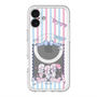 スリムプロテクションプレミアムケース with MagSafe［ エスターバニー - Pink Marine ］