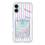 スリムプロテクションプレミアムケース with MagSafe［ エスターバニー - Pink Marine ］