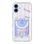 スリムプロテクションプレミアムケース with MagSafe［ エスターバニー - Pink Marine ］
