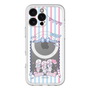 スリムプロテクションプレミアムケース with MagSafe［ エスターバニー - Pink Marine ］