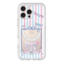 スリムプロテクションプレミアムケース with MagSafe［ エスターバニー - Pink Marine ］