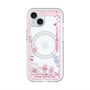 スリムプロテクションプレミアムケース with MagSafe［ エスターバニー - Love ］