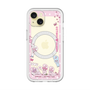 スリムプロテクションプレミアムケース with MagSafe［ エスターバニー - Love ］