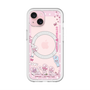 スリムプロテクションプレミアムケース with MagSafe［ エスターバニー - Love ］