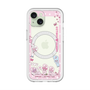 スリムプロテクションプレミアムケース with MagSafe［ エスターバニー - Love ］