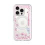 スリムプロテクションプレミアムケース with MagSafe［ エスターバニー - Love ］