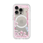 スリムプロテクションプレミアムケース with MagSafe［ エスターバニー - Love ］