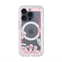 スリムプロテクションプレミアムケース with MagSafe［ エスターバニー - Love ］
