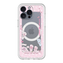 スリムプロテクションプレミアムケース with MagSafe［ エスターバニー - Love ］