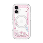 スリムプロテクションプレミアムケース with MagSafe［ エスターバニー - Love ］