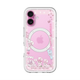 スリムプロテクションプレミアムケース with MagSafe［ エスターバニー - Love ］