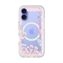 スリムプロテクションプレミアムケース with MagSafe［ エスターバニー - Love ］