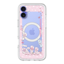 スリムプロテクションプレミアムケース with MagSafe［ エスターバニー - Love ］