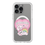 スリムプロテクションプレミアムケース with MagSafe［ エスターバニー - Rainbow ］