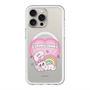 スリムプロテクションプレミアムケース with MagSafe［ エスターバニー - Rainbow ］