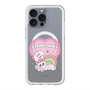 スリムプロテクションプレミアムケース with MagSafe［ エスターバニー - Rainbow ］