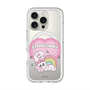 スリムプロテクションプレミアムケース with MagSafe［ エスターバニー - Rainbow ］