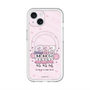スリムプロテクションプレミアムケース with MagSafe［ エスターバニー - Cheer Up ］