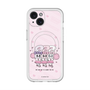 スリムプロテクションプレミアムケース with MagSafe［ エスターバニー - Cheer Up ］