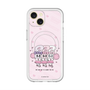 スリムプロテクションプレミアムケース with MagSafe［ エスターバニー - Cheer Up ］