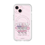 スリムプロテクションプレミアムケース with MagSafe［ エスターバニー - Cheer Up ］