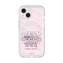 スリムプロテクションプレミアムケース with MagSafe［ エスターバニー - Cheer Up ］