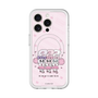スリムプロテクションプレミアムケース with MagSafe［ エスターバニー - Cheer Up ］