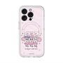 スリムプロテクションプレミアムケース with MagSafe［ エスターバニー - Cheer Up ］