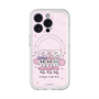 スリムプロテクションプレミアムケース with MagSafe［ エスターバニー - Cheer Up ］