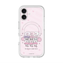スリムプロテクションプレミアムケース with MagSafe［ エスターバニー - Cheer Up ］