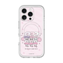 スリムプロテクションプレミアムケース with MagSafe［ エスターバニー - Cheer Up ］