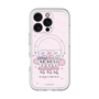 スリムプロテクションプレミアムケース with MagSafe［ エスターバニー - Cheer Up ］