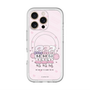 スリムプロテクションプレミアムケース with MagSafe［ エスターバニー - Cheer Up ］