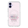 スリムプロテクションプレミアムケース with MagSafe［ エスターバニー - Cheer Up ］