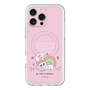 スリムプロテクションプレミアムケース with MagSafe［ エスターバニー - Rainbow - Pink ］