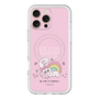 スリムプロテクションプレミアムケース with MagSafe［ エスターバニー - Rainbow - Pink ］
