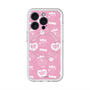 スリムプロテクションプレミアムケース with MagSafe［ エスターバニー - Pattern ］