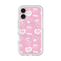 スリムプロテクションプレミアムケース with MagSafe［ エスターバニー - Pattern ］