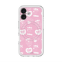 スリムプロテクションプレミアムケース with MagSafe［ エスターバニー - Pattern ］