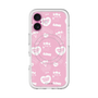 スリムプロテクションプレミアムケース with MagSafe［ エスターバニー - Pattern ］