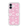 スリムプロテクションプレミアムケース with MagSafe［ エスターバニー - Pattern ］