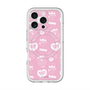 スリムプロテクションプレミアムケース with MagSafe［ エスターバニー - Pattern ］