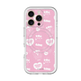 スリムプロテクションプレミアムケース with MagSafe［ エスターバニー - Pattern ］