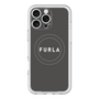 スリムプロテクションプレミアムケース with MagSafe［ FURLA - NERO ］