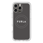 スリムプロテクションプレミアムケース with MagSafe［ FURLA - NERO ］