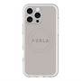 スリムプロテクションプレミアムケース with MagSafe［ FURLA - MARSHMALLOW ］