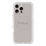 スリムプロテクションプレミアムケース with MagSafe［ FURLA - MARSHMALLOW ］